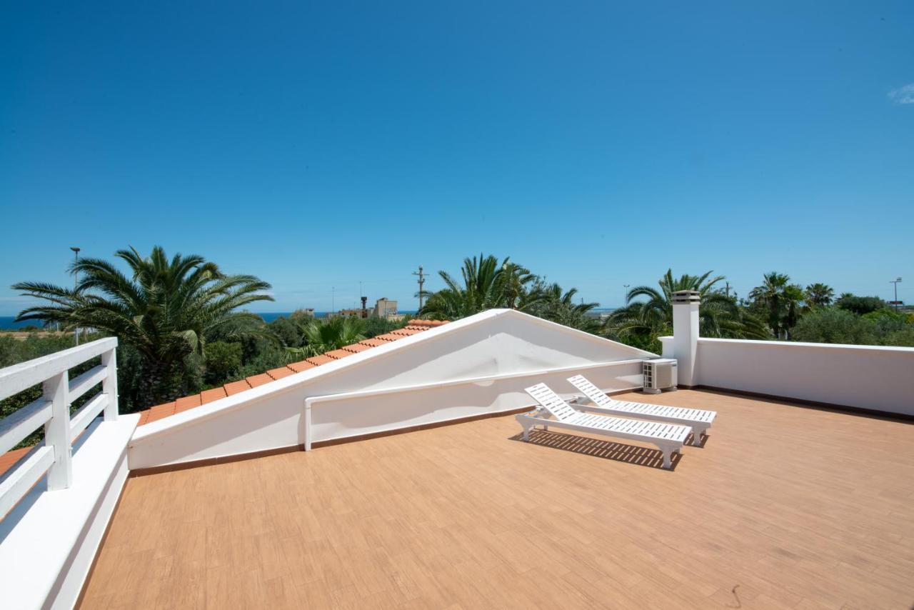 Villa Barnaba Country House & Pool Polignano a Mare Bagian luar foto
