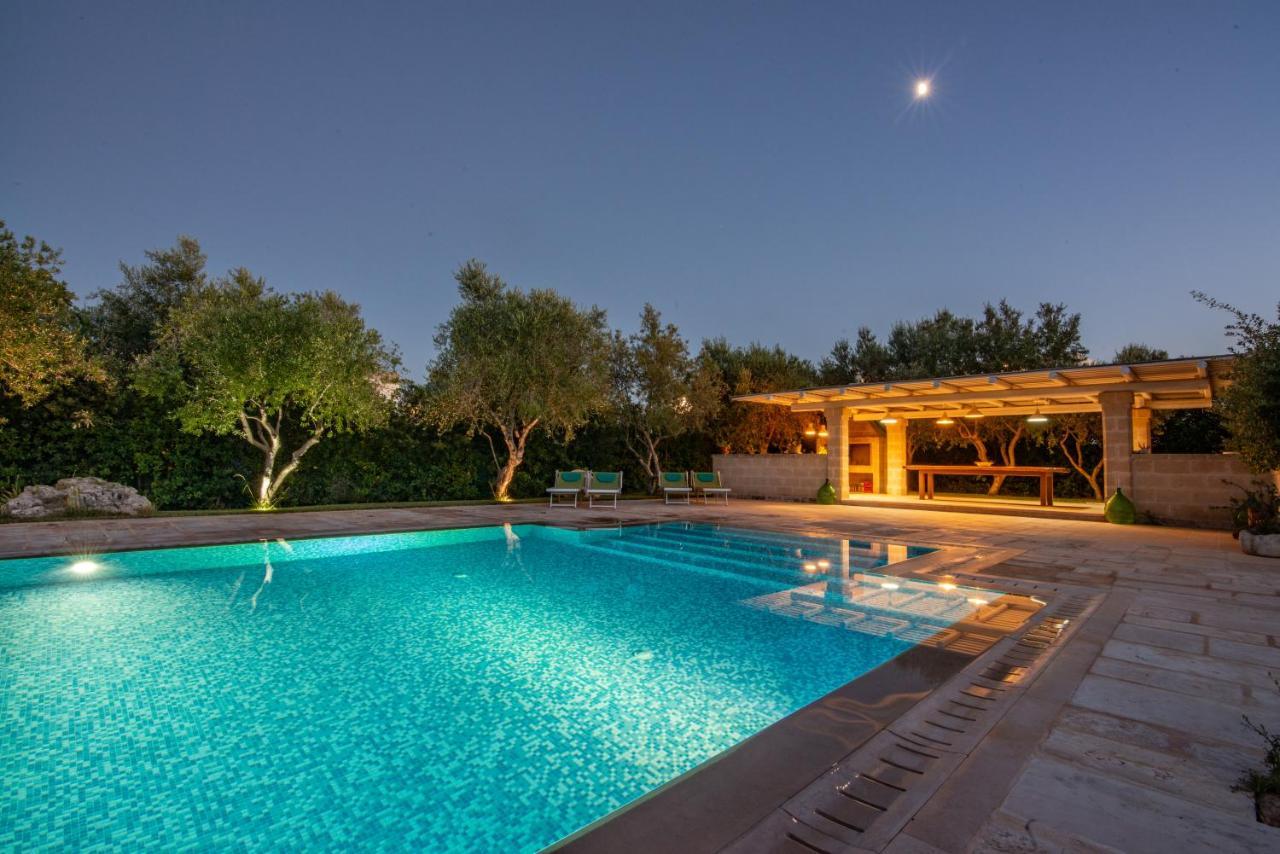 Villa Barnaba Country House & Pool Polignano a Mare Bagian luar foto