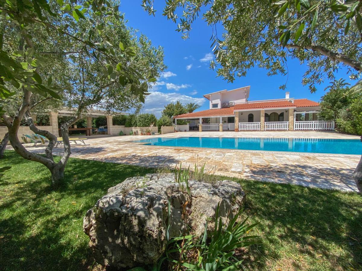 Villa Barnaba Country House & Pool Polignano a Mare Bagian luar foto
